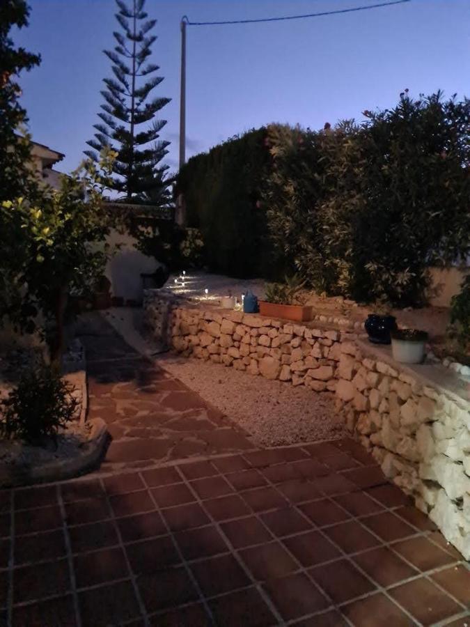 Willa Lolita Calpe Zewnętrze zdjęcie